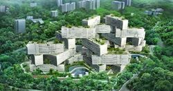 The Interlace (D4), Retail #593872911